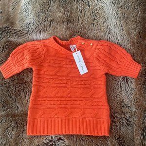 Janie and Jack Girls Sweater size 2T brand new with tags